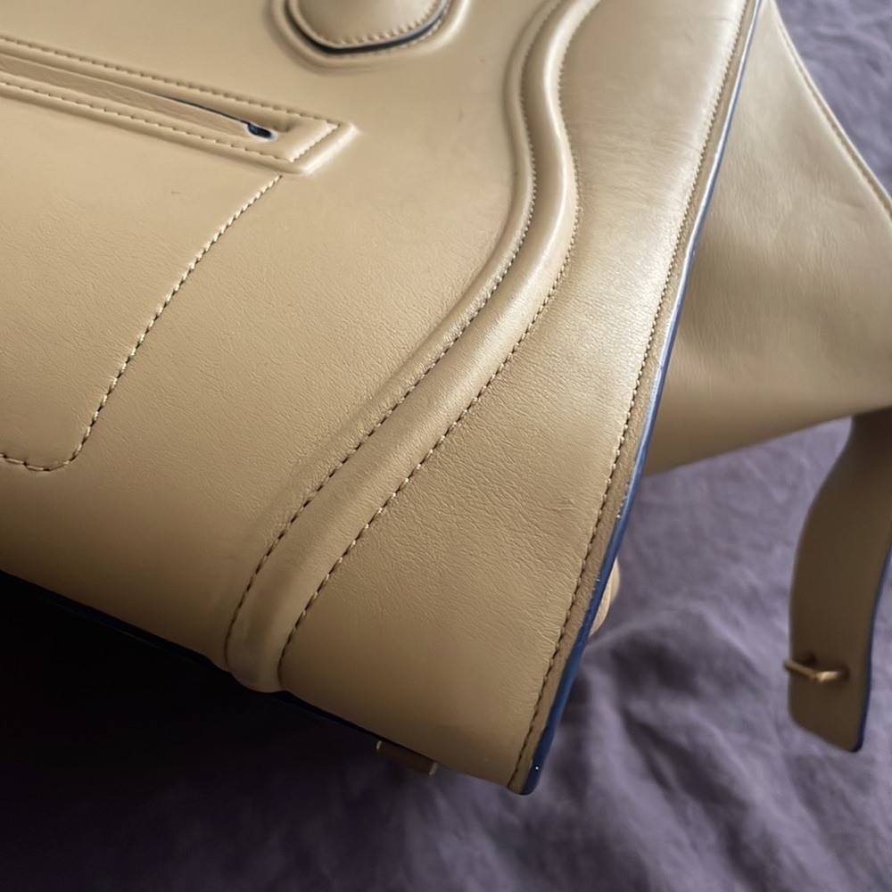 Celine Authentic Phantom Luggage Tote - Picture 5 of 5